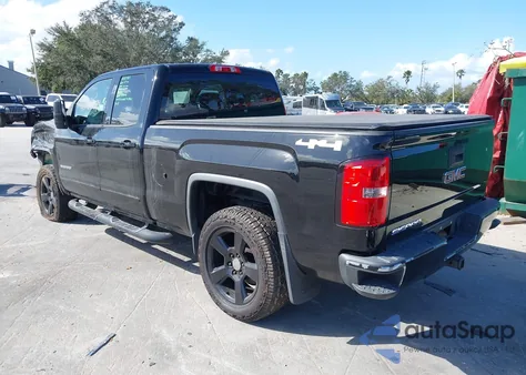 2015 GMC Sierra 1500 z USA, uszkodzony, nr VIN 1GTV2TEH6FZ422844